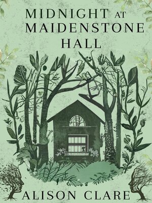 cover image of Midnight at Maidenstone Hall